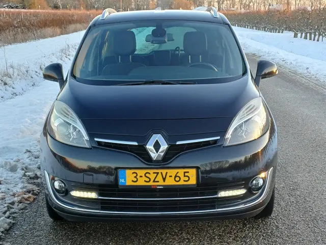 Renault Grand Scénic 1.5 dCi Bose 2014 Diesel 4