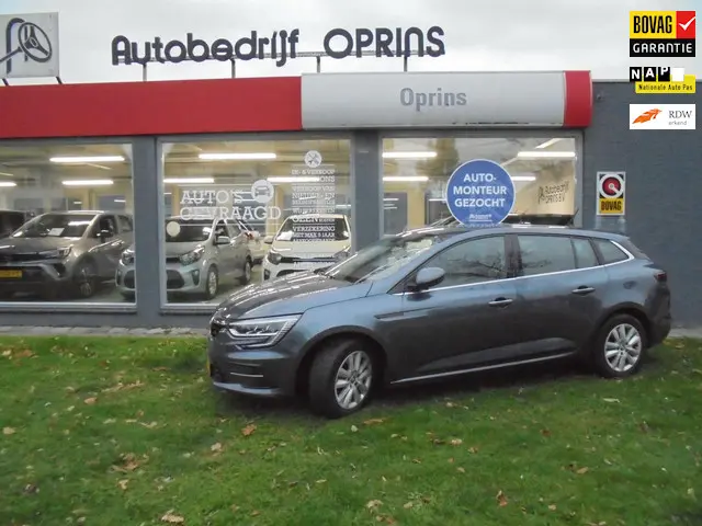 Renault Mégane Estate 1.3 TCe 140 Equilibre 2023 Benzine