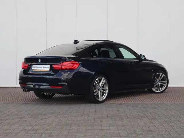 BMW 4 Serie Gran Coupé 420i High Executive 2018 Benzine 7