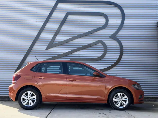 Volkswagen Polo 1.0 TSI Beats 2019 Benzine 4