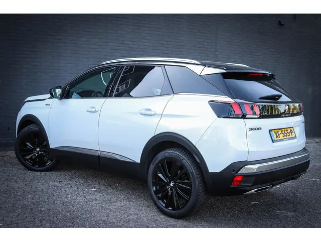 Peugeot 3008 3