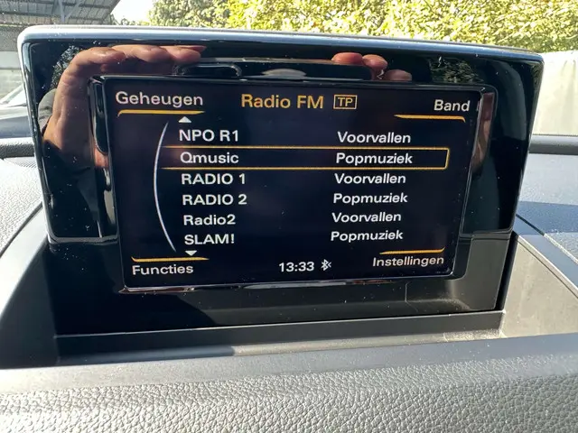 Audi Q3 Q3 1.4 TFSI 2018 Benzine 16