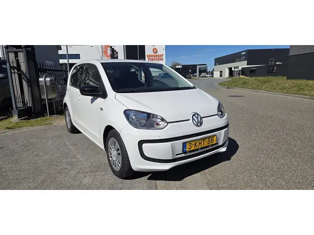 Volkswagen up! 1.0 move up! BlueMotion 2013 Benzine 8