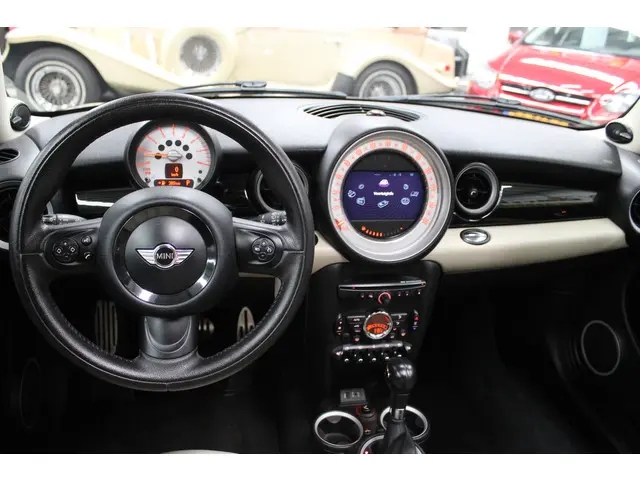 MINI Cooper S Mini 1.6 Chili Automaat 2013 Benzine 9