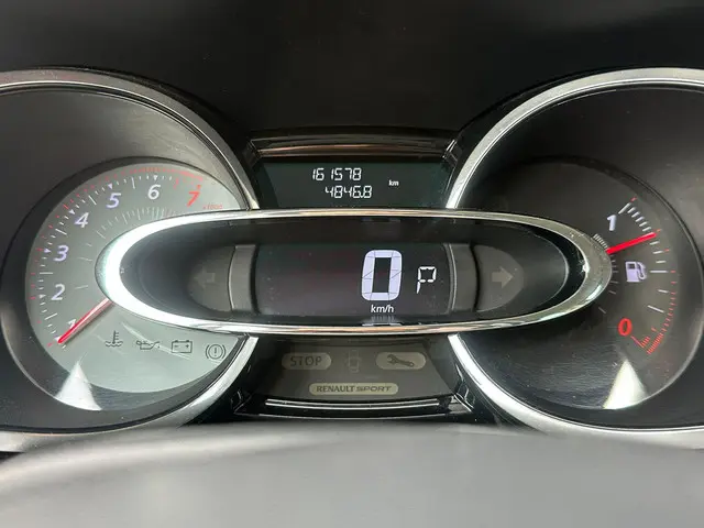 Renault Clio 1.2 GT 2014 Benzine 17