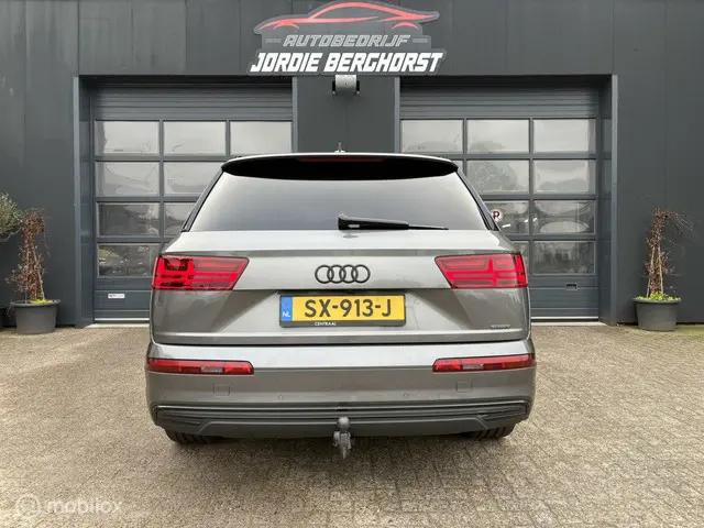 Audi Q7 3.0 TDI e-tron quattro Sport 2016 Hybride Diesel 5