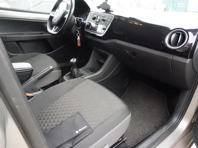 Škoda Citigo 1.0 Greentech Ambition 2017 Benzine 4