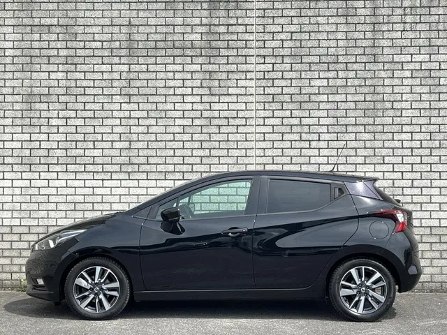 Nissan Micra 0.9 IG-T N-Connecta 2018 Benzine 14