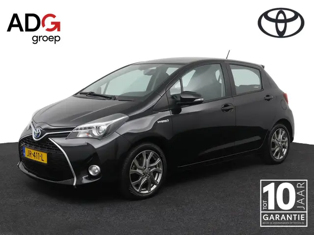 Toyota Yaris 1.5 Hybrid 2016 Hybride Benzine