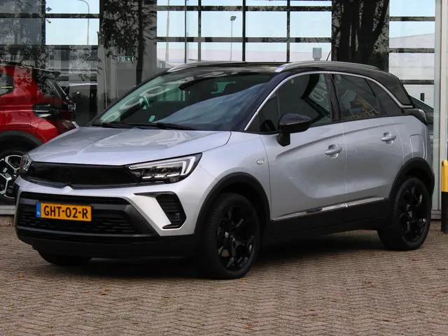 Opel Crossland 1.2T 130 Ultimate 2022 Benzine 5