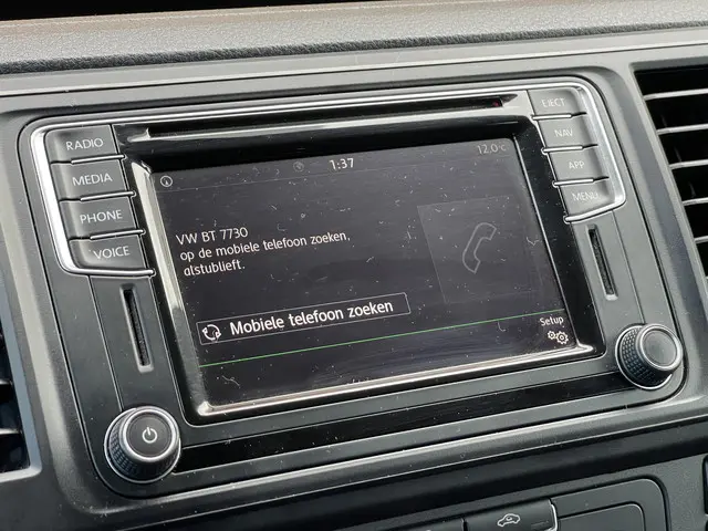 Volkswagen Transporter 2.0 TDI L2H1 DC 2017 Diesel 15