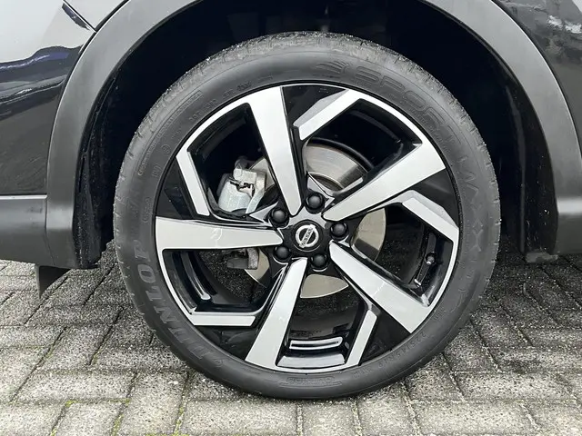 Nissan QASHQAI 1.3 DIG-T Premium Edition 2021 Benzine 27
