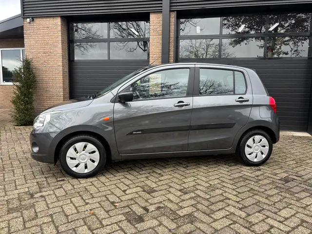 Suzuki Celerio 1.0 Dynamic trekhaak 2017 Benzine 2