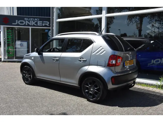 Suzuki Ignis 3
