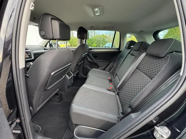 Volkswagen Tiguan 1.5 TSI ACT Comfortline 2019 Benzine 5