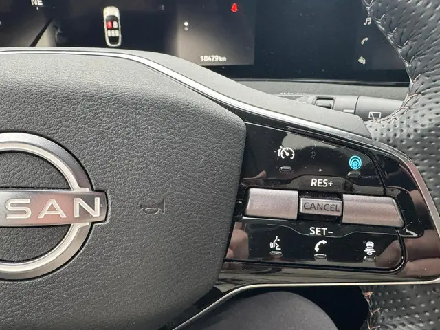 Nissan ARIYA Evolve 87 kWh 2024 Elektrisch 17
