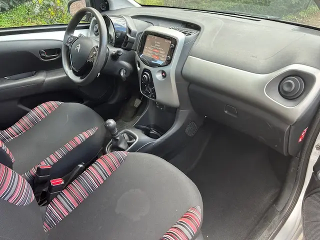 Citroën C1 1.0 e-VTi Feel 2016 Benzine 13