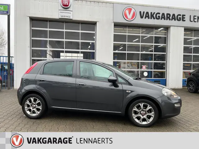 Fiat Punto Evo 0.9 TwinAir Lounge 2016 Benzine 6