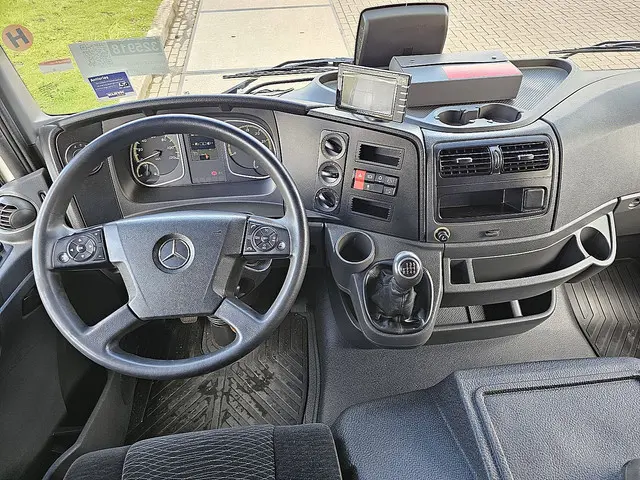 Mercedes-Benz Atego 816 2021 Diesel 8