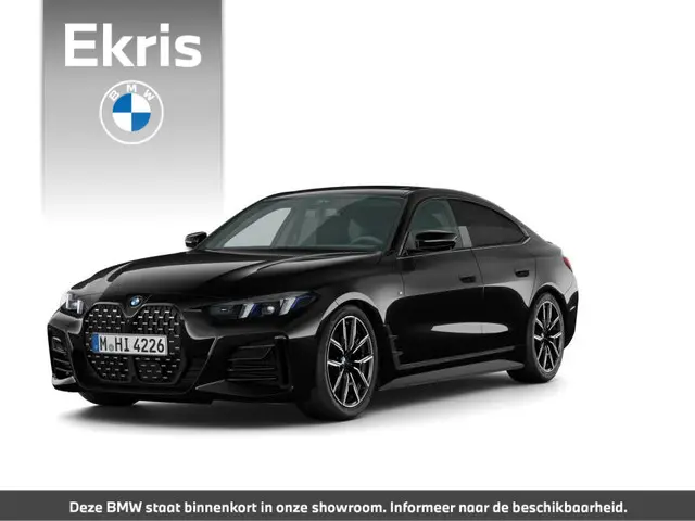 BMW 4 Serie Gran Coupé 420i 2026 Benzine