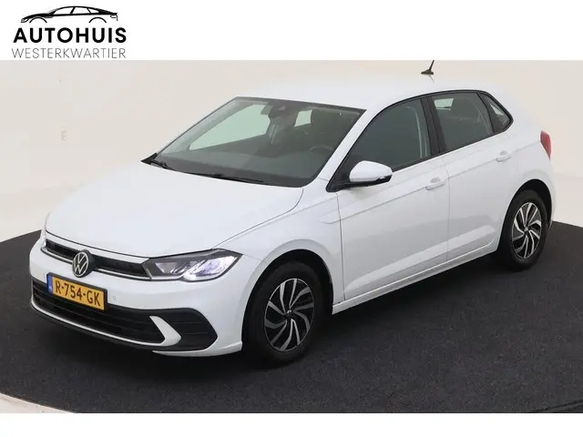 Volkswagen Polo 1.0 TSI 95pk Life Business 2022 Benzine