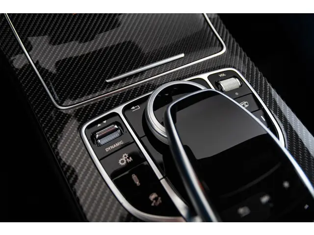 Mercedes-Benz C-Klasse Coupé AMG 43 4MATIC 2018 Benzine 16