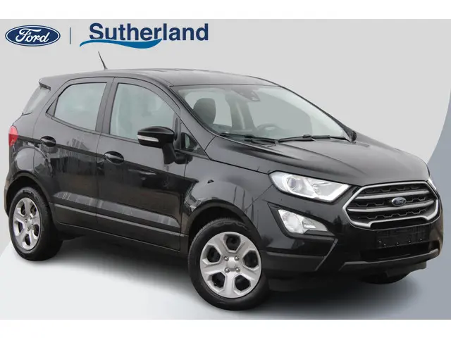 Ford EcoSport 1.0 EcoBoost Connected 2020 Benzine