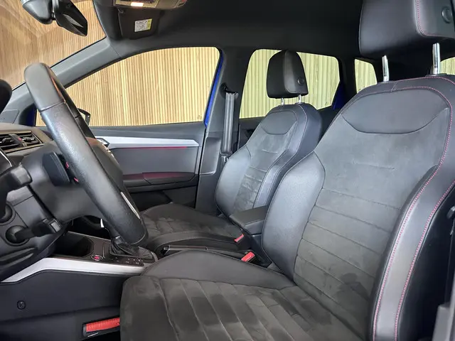 SEAT Arona 1.0 TSI FR Business Intense Plus 2021 Benzine 18