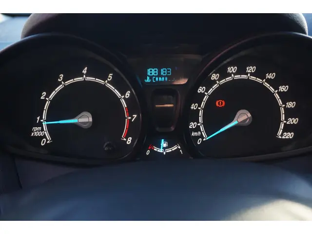 Ford Fiesta 1.25 / Airco / Radio 2015 Benzine 12