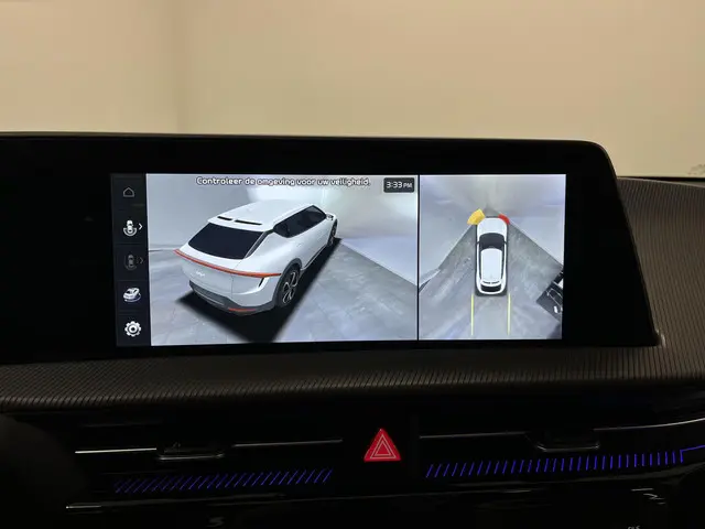 Kia EV6 GT-Line 77.4 kWh 2021 Elektrisch 25