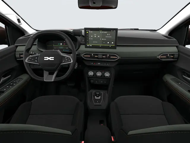 Dacia Jogger Limited Edition 2026 Hybride Benzine 12