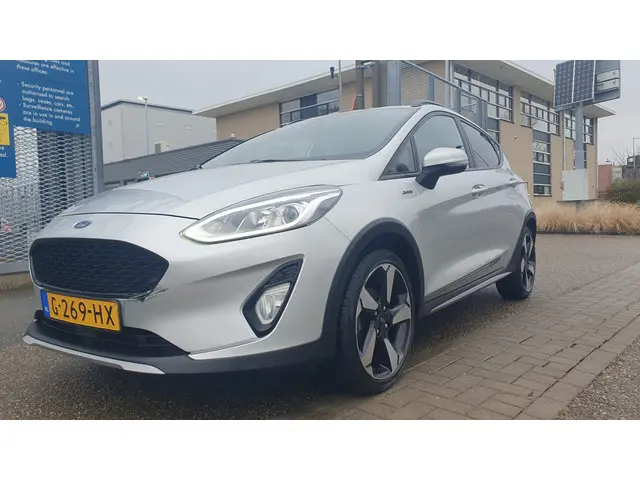 Ford Fiesta 1.0 EcoBoost Active 2019 Benzine 7