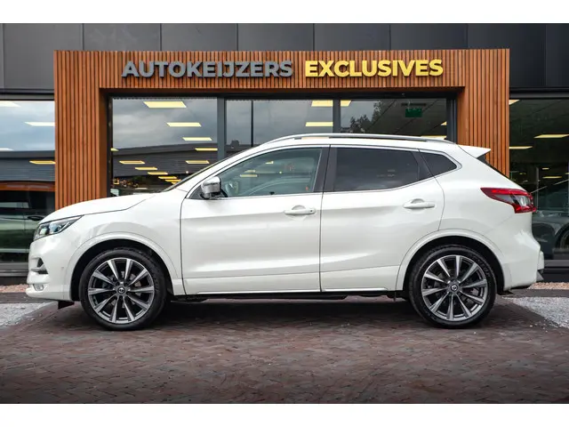 Nissan QASHQAI 1.3 DIG-T Tekna 2019 Benzine 4