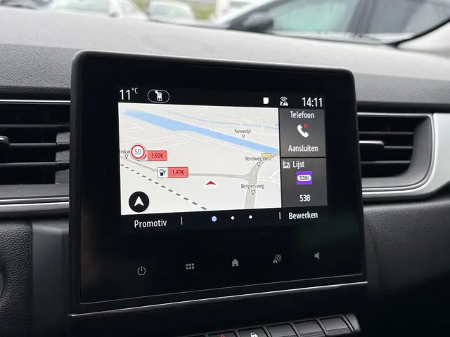 Renault Captur 1.0 TCe 90 Techno 2023 Benzine 16