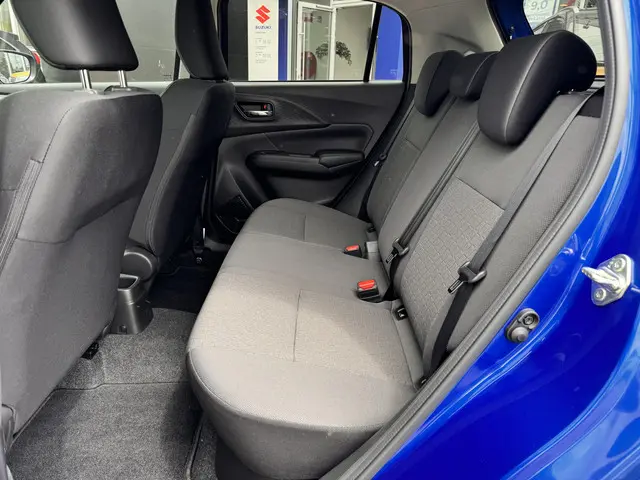 Suzuki Swift 1.2 Style Smart Hybrid 2024 Hybride Benzine 13
