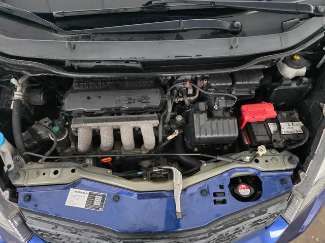 Honda Jazz 1.2 S 2012 Benzine 20