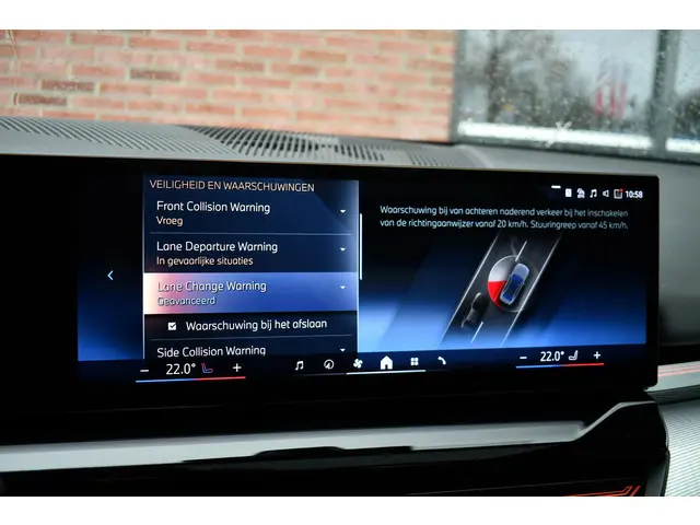 BMW 5 Serie 530e M-Sport 2024 Hybride Benzine 16