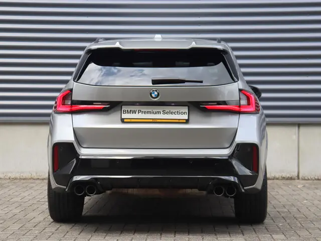 BMW X1 M35i 2024 Benzine 4