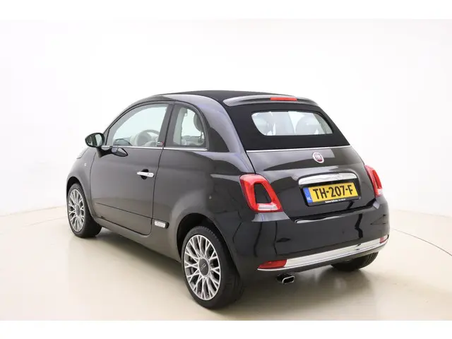 Fiat 500C 0.9 TwinAir Turbo Collezione 2018 Benzine 13