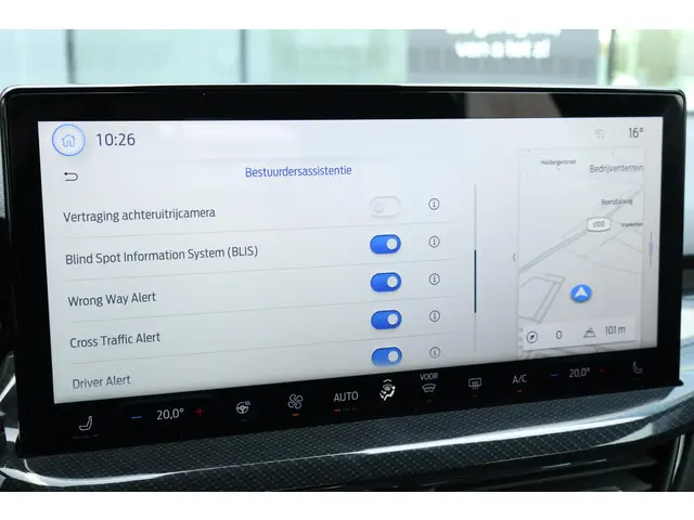 Ford Focus 1.0 EcoBoost Hybrid ST Line X 2024 Benzine 29