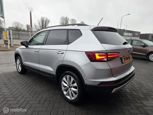 SEAT Ateca 1.4 EcoTSI Style 2016 Benzine 7