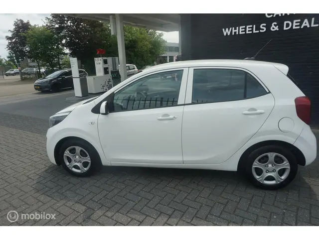 Kia Picanto 1.0 DPi ComfortLine 5p 2021 Benzine 5