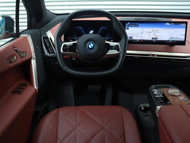 BMW iX xDrive40 2022 Elektrisch 9
