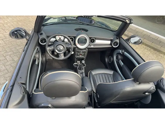 MINI Cooper S Cabrio Mini 1.6 Chili 2014 Benzine 13