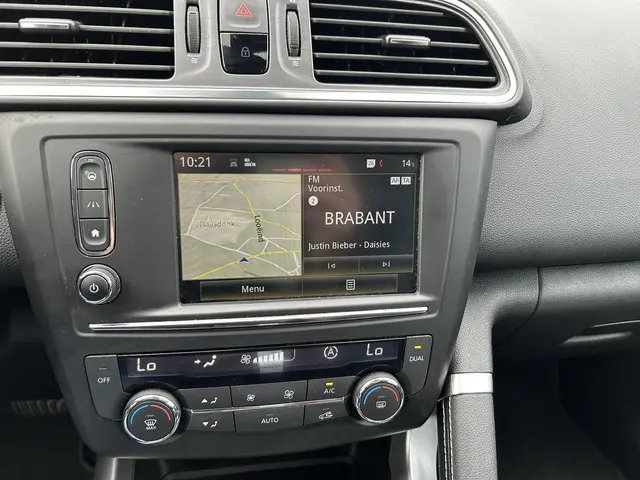 Renault Kadjar 1.2 TCe Intens 2017 Benzine 25