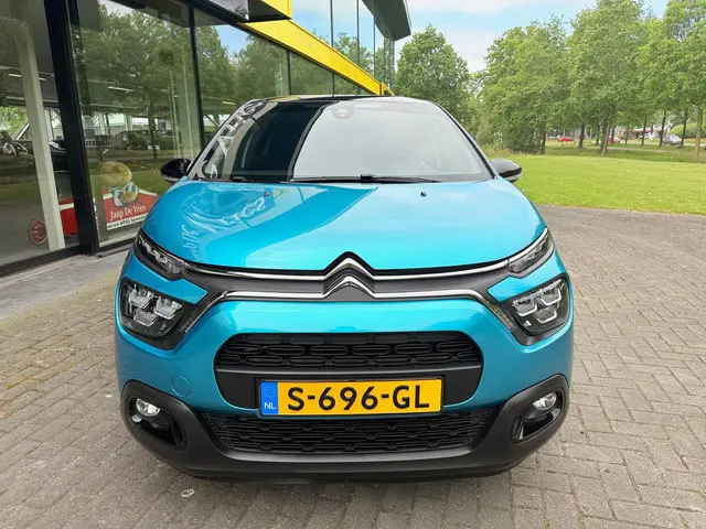 Citroën C3 1.2 PureTech Shine 2021 Benzine 14