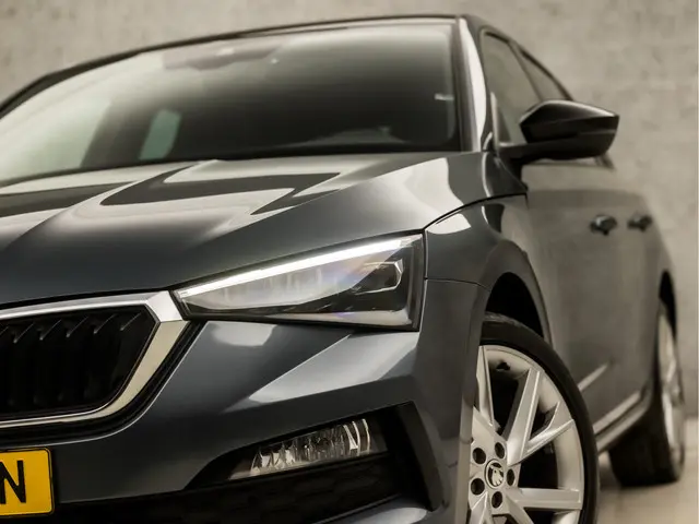 Škoda Scala 1.0 TSI Sport 2020 Benzine 16