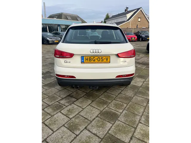 Audi Q3 1.4 TFSI 2014 Benzine 3