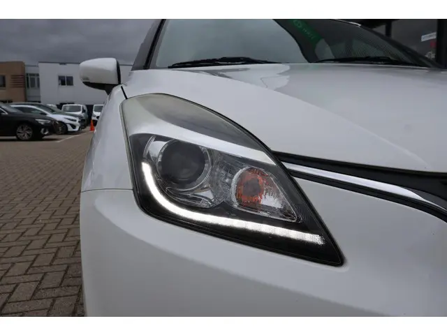 Suzuki Baleno 1.2 Exclusive 2018 Benzine 17