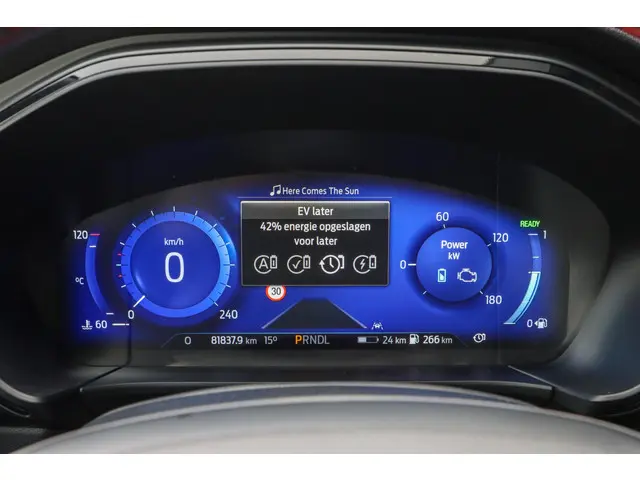 Ford Kuga 2.5 PHEV ST-Line 2021 Hybride Benzine 40